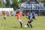S.K.N.W.K. 1 - Hansweertse Boys 1 (comp.) seizoen 2021-2022 (fotoboek 2) (3/68)